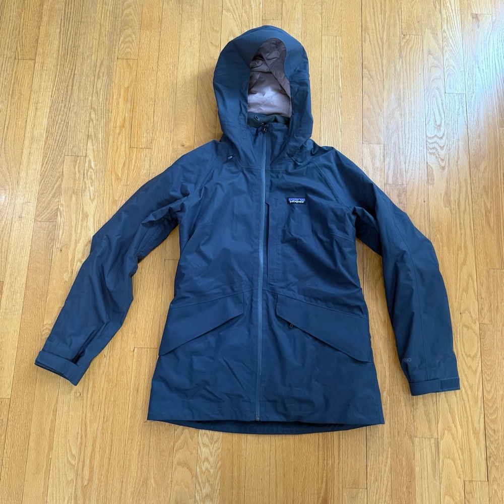 Patagonia Women's Steel Blue Jacket